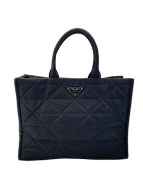 Prada Tote Bag Black
